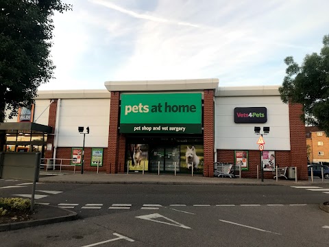 Pets at Home Ilford