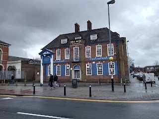 Blue Gates Hotel