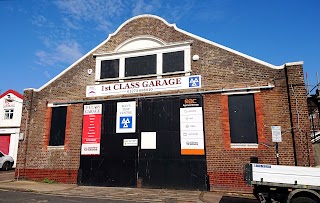 1st Class Garage