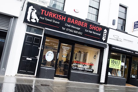 Turkish Barber Shop