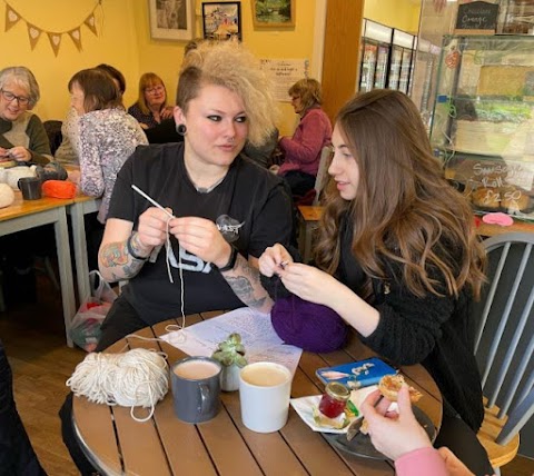 The Walled Garden Community Shop and Cafe