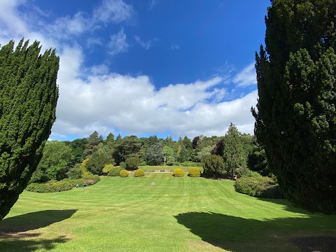 Heriot-Watt University Edinburgh Campus