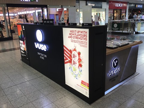 Vuse Inspiration Kiosk Manchester Arndale