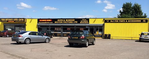 Mon & Border Motor Factors Ltd