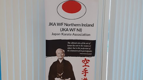 JKA WF Northern Ireland