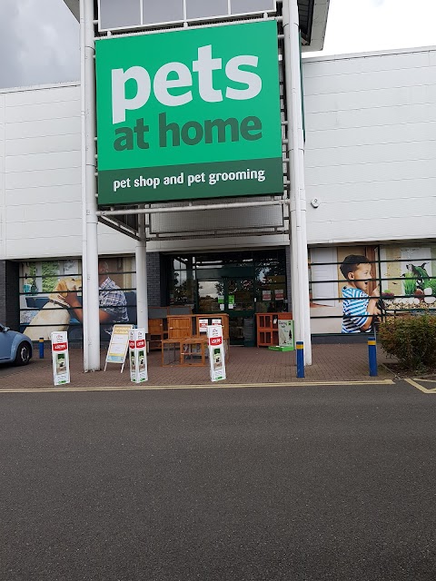 Pets at Home Sutton in Ashfield