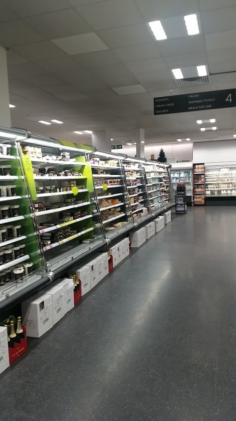 M&S Simply Food