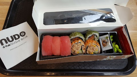 Nudo Sushi Box