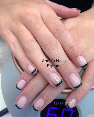 Anna's Nails Egham