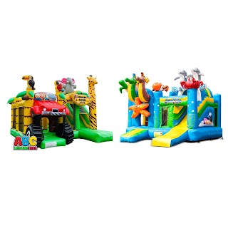 ABC LEISURE HIRE bouncy castle hire and corporate event hire