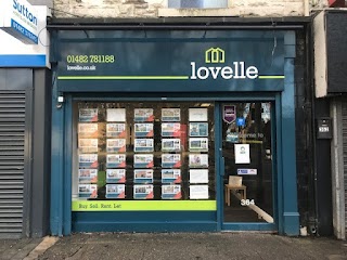 Lovelle Estate Agency - East Hull