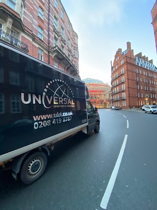 Universal Logistics & Removals Ltd