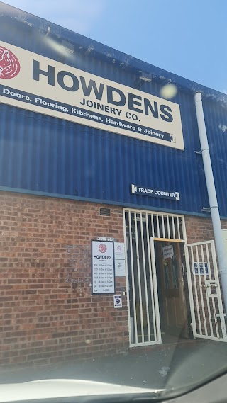 Howdens - Warrington