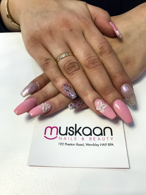 Muskaan Nails And Beauty