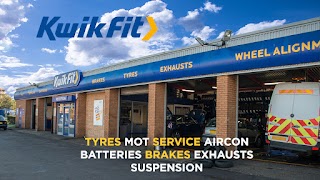 Kwik Fit - Borehamwood