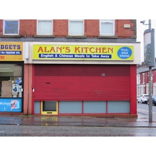 Alan's Kitchen