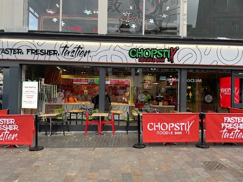 Chopstix - Leicester