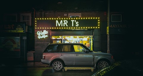 Mr T’s Halifax