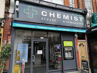 Parade Chemist