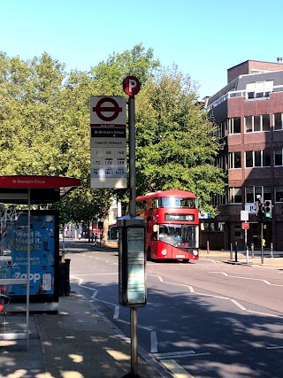 St George's Circus (Stop P)