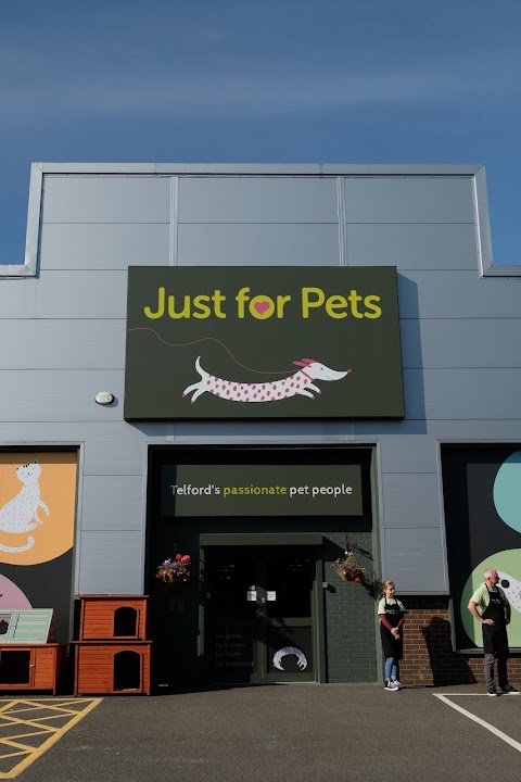 Just For Pets Telford
