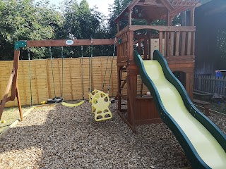 Bosworth Wood community day nursery cic