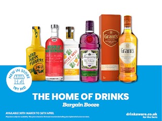 Bargain Booze - duplicate