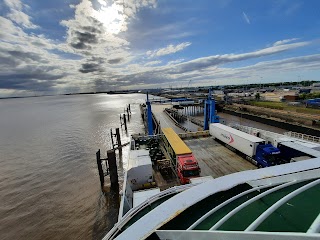 Hull Ferry Terminal