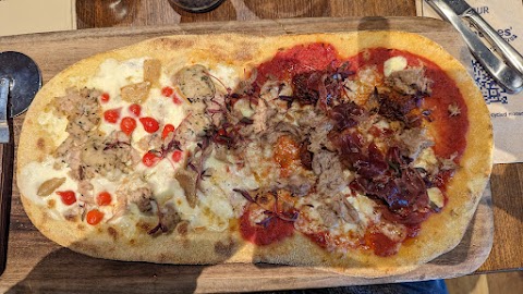 Zizzi - Manchester Piccadilly