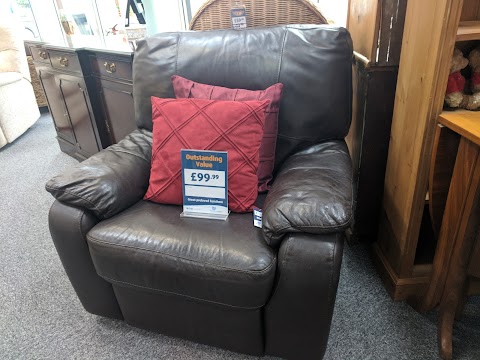 St Peter's Hospice Furniture Shop