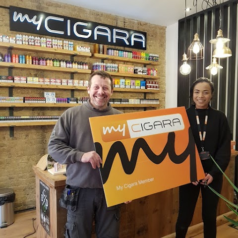 MyCigara Vape Shop - Oxford Street