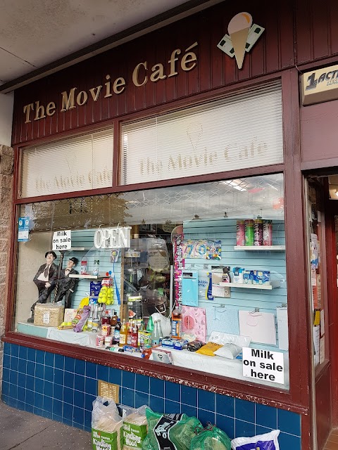 Movie Cafe