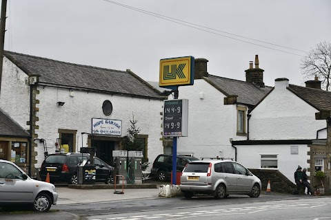 Hope Garage and Petrol station