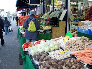 Asia Food Store, Broad Green