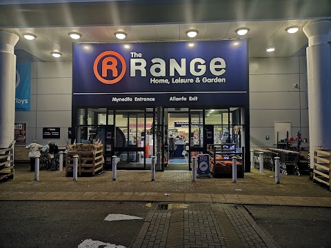 The Range, Bridgend