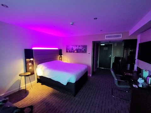 Premier Inn Rotherham East (M18/M1) hotel