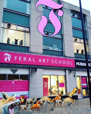 Feral Art School - Hull's independent art school co-operative