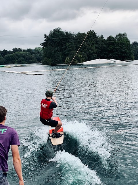 New Forest Water Park