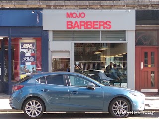 Mojo Barbers