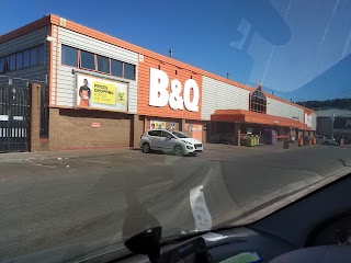 B&Q Keighley