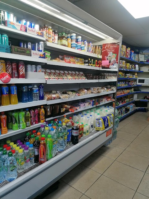 lifestyle Convenience Store