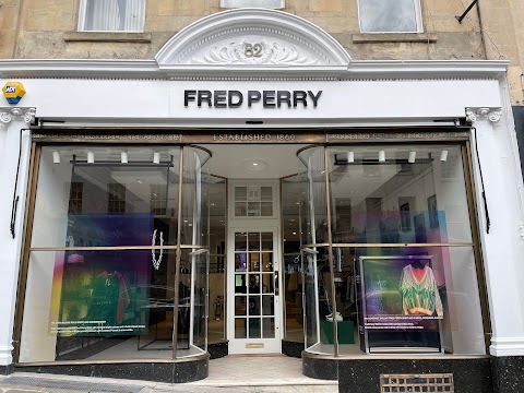 FRED PERRY Bristol