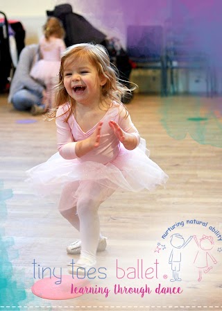 tiny toes ballet Kidwelly