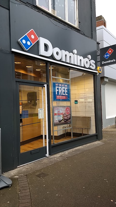 Domino's Pizza - Portsmouth - North