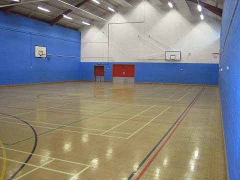 Thomas Rotherham Sports Centre