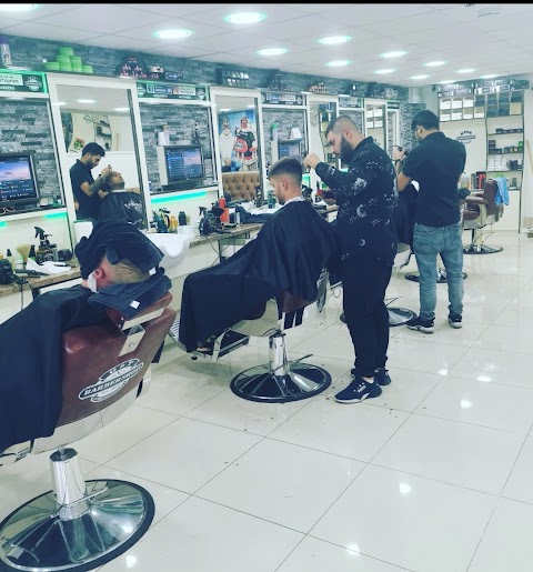 G&T barbers