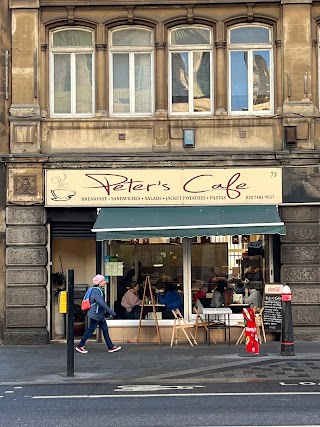 Peter's Cafe London