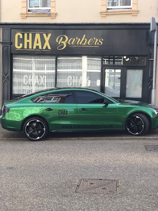 Chax Barbers Queen Street