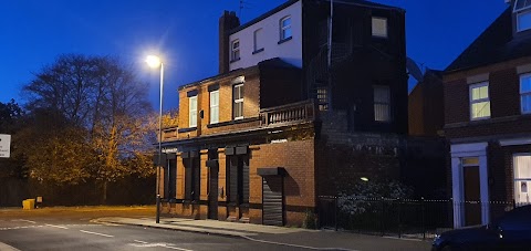 The Saddle Inn