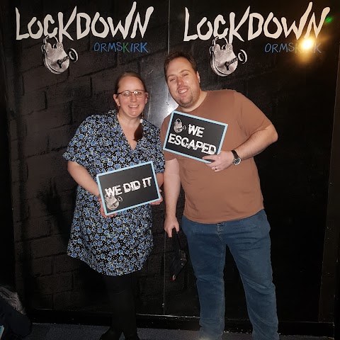 Lockdown Escape Rooms